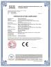 Dongguan Guo Feng Testing Machine Co., Ltd. Certifications