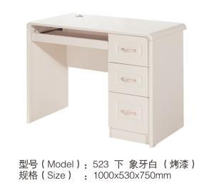 Scratch Resistant Home PC Desk Multifunctional Beautiful Appearance