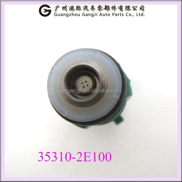 Auto Transmission Parts Fuel Injector 35310-2E000 Set for Hyundai 1.8L