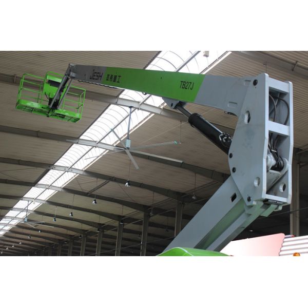 Mini Boom Lift Load Capacity 360kg