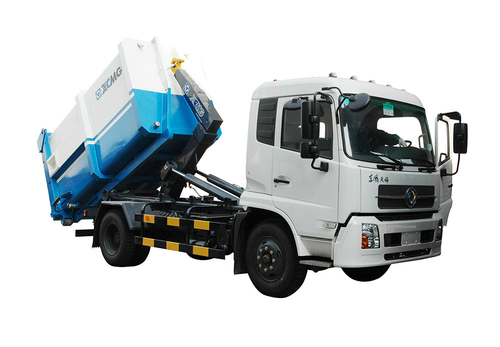 17-26T Detachable container garbage collector ifting capacity 18000/20000kg