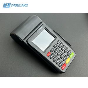 China 8gb Rom Memory Handheld Pos Terminal With Software wholesale