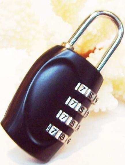 Quality Lovely 3 Dial Code PadLock for promotion Gift for sale