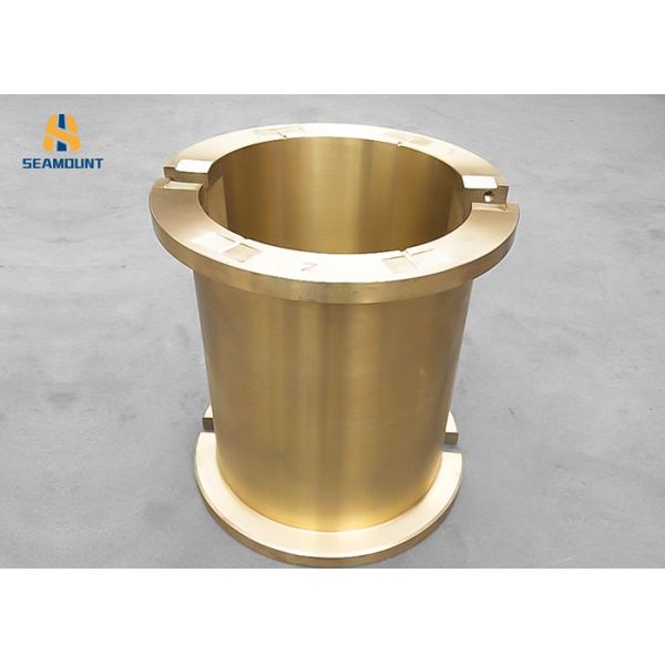 Non Standard Customized Split Bushing Sleeve High Wear Resistant