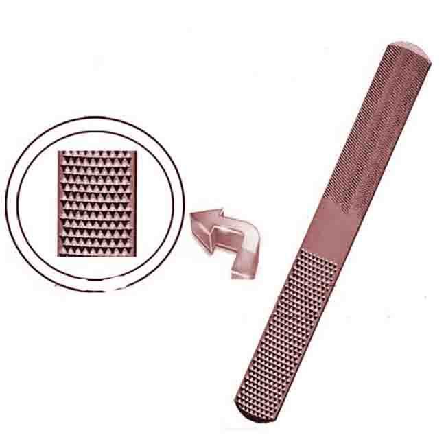 Way Wood Rasp File, Premium Grade High Carbon Hand File and Round Rasp, Half Round Flat &amp; Needle Files. Best Wood Rasp Set