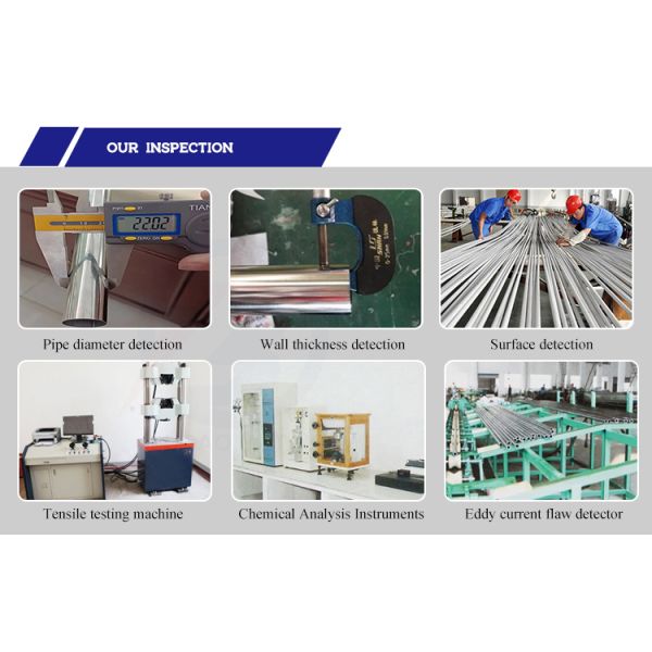 Customizable 301 304 316 410 Stainless Steel Round and Square Tubes with Square Pipe Size 7x7-150x150mm