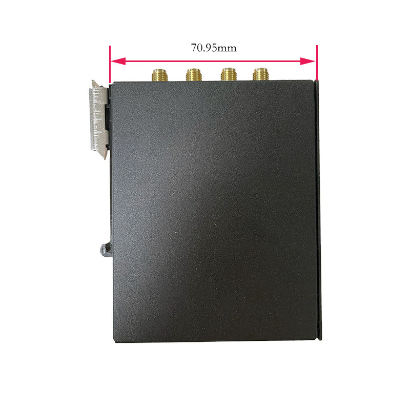 Sim Card Industrial Wireless Router Mqtt Platform Access RS485 Serial Port