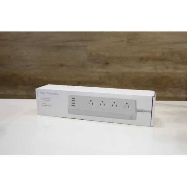 Universal USB Electrical Wireless Smart Power Strip Anti Fire ABS Material Materials