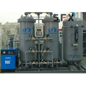 China 99.9 purity 3000Nm3/Hr PSA Nitrogen Gas Generators wholesale