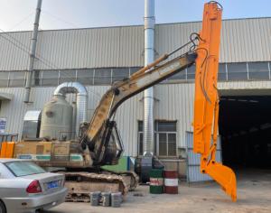 Customized Excavator Slide Arm Sliding Arm Advanced Features