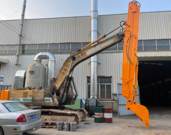 Quality Customized Excavator Slide Arm Sliding Arm Advanced Features for sale