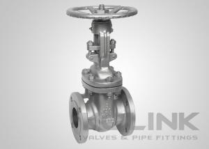API 600 Cast Steel Gate Valve Class 150-2500 Rising Stem OS&Y