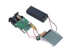 100m Long Range Distance Sensor Single - Distance Measurement Digital Measure