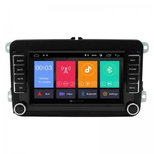 Xonrich Car Radio Stereo Android Multimedia Player For Touran Passat B6