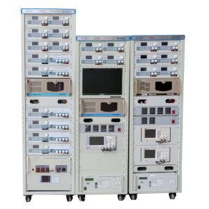 Test Equipment LED Automatic Power Supply Testing System ATS ATE Equipment
