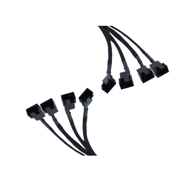 Custom Overmolded Cable Assemblies
