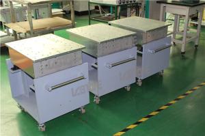 China 5-80Hz Frequency Small Vibration Shaker Table with UL and IEC Standards wholesale
