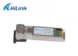 China 10GB 1310nm SFP + transceiver switch module 10Km SFP + - 10G - LR wholesale