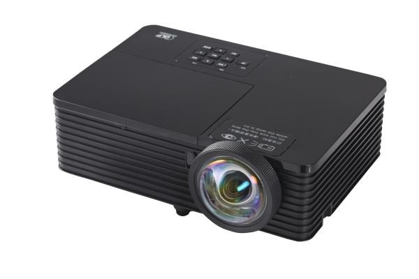 Quality Short Throw DLP Laser Projector 3200lms For Education for sale