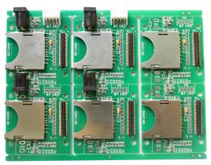 China Electronic Board DIP Service 4 Layer SMT PCB Assembly wholesale