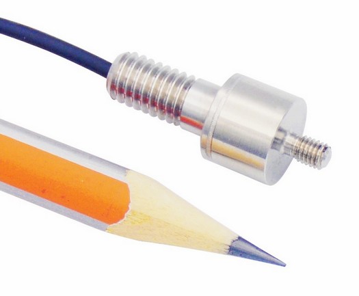 Miniature load cell with M3/M6 rod end