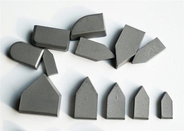 Quality Wear Resistance Tungsten Carbide Tip Inserts YG3X/YG3/YG6X Grade for sale