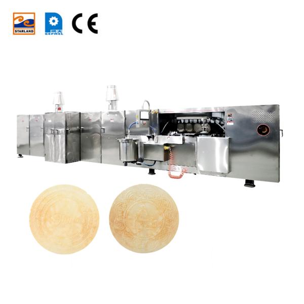 Quality Digital Display Temperature Control Obleas Wafer Production Line Customized Manufacturing for sale