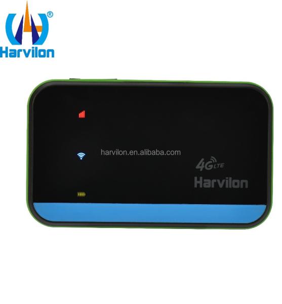 Quality 4G LTE 2 Antennas 1 Ethernet Port Internet Modem Router for sale