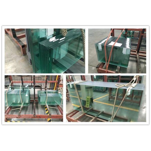 Easy to debug cnc glass polishing machine glass straight line edging machine