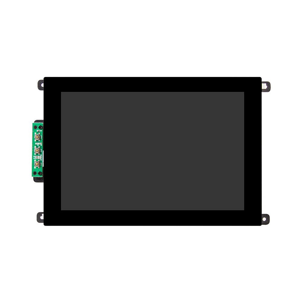 Android Embedded Board 7 Inch Touch LCD Display WiFi LAN BT with black color
