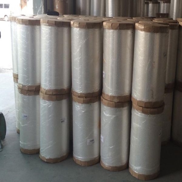 24mic Glossy Cold Laminating Film BOPP Pressure Sensitive Acrylic Adhesive Coated Paper Laminate Film Roll for Label Industry