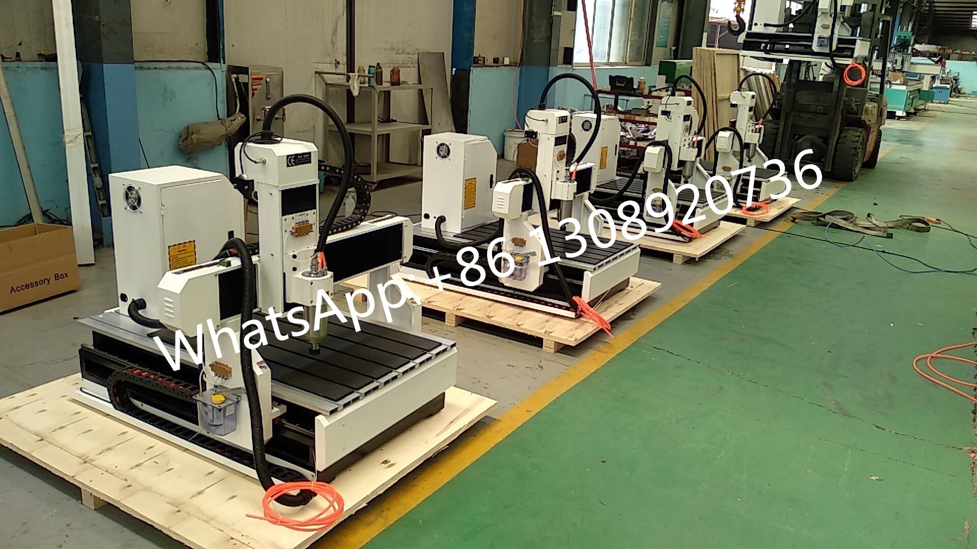 CNC Engraving Machine/ cnc router / metal cnc router for mold making