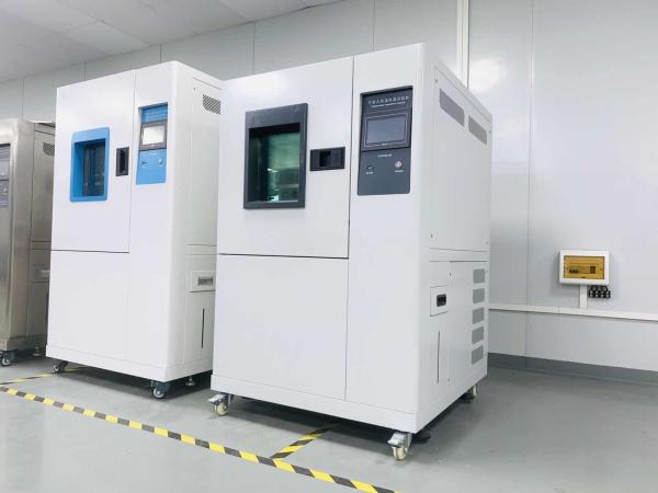Quality LIYI Microcomputer Control LED Touch Screen Environmental Test Chamber for sale
