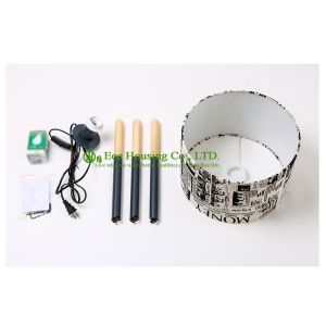 Modern fashionTable lamp indoor residential led shower lighting fixtures