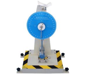 China Pendulum Impact Tester Universal Material Testing Machine With Energy 11J wholesale