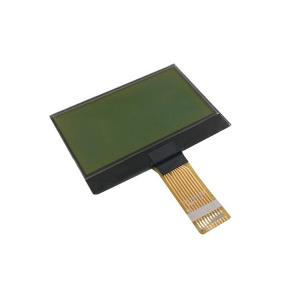 15264 Dots Graphic Cog Mono LCD Module Display With ST7527 1/65 Duty Cycle