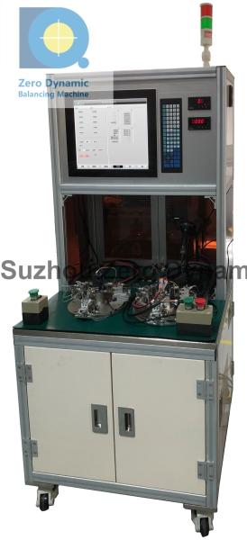Quality Vacuum Cleaner Motor Performance Testing Machine for sale