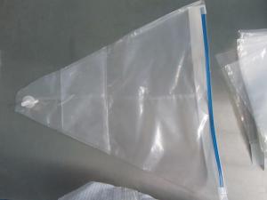China Transparent Fluid Collection Pouch Class II Clinic Dentists Waterproof EO Sterilization wholesale