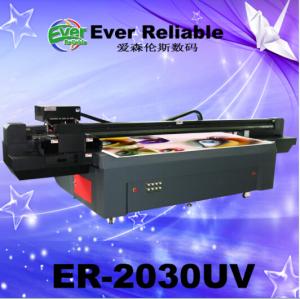China 2m*3m Large Format Glass Printer on sale