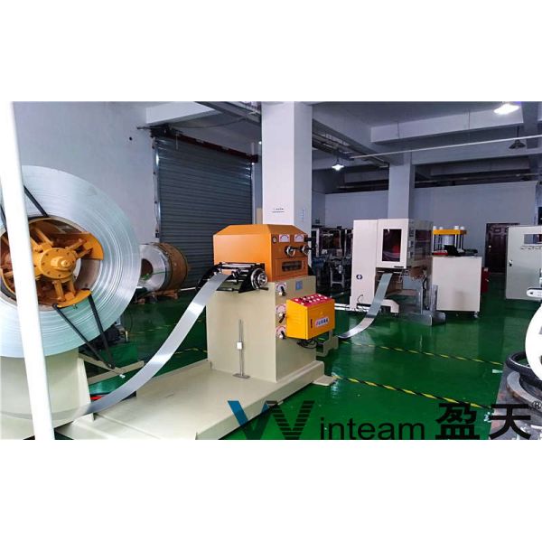 12 Kw Low Noisy Hydraulic Press Number Plate Machine For Black Plates