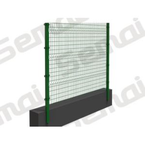 Buy cheap Bending Fence With Square Post from wholesalers