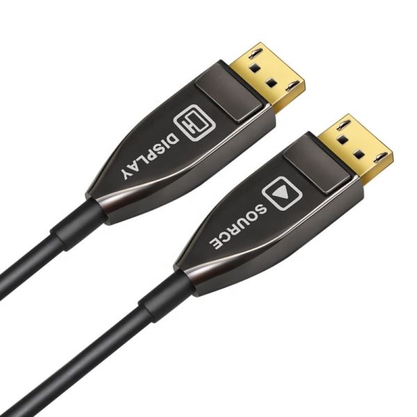 dp cable 32AWG 4Gbps 8K displayport 1.4 8k cable High Speed Video Cable Support 7680*4320 HD Resolution