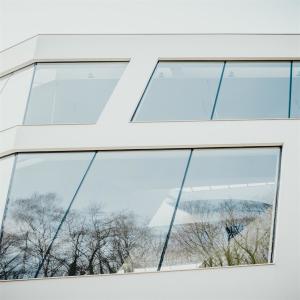 CCC Thermally Toughened Glass 8+8mm Tempered Laminated Glass