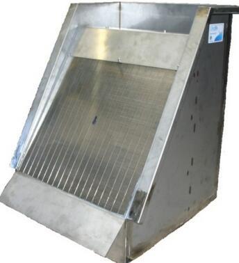 Quality Customized Industrial Sieve Screen with Rounded Corner and Screen Slot 90-150 for sale