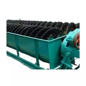 China Single Mining Submerged High Weir Spiral Classifier In Mines Processing wholesale
