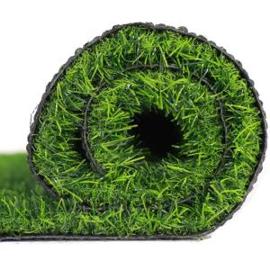 China Washable Synthetic Turf Mat , 20mm 25mm 30mm Height Artificial Grass Carpet wholesale