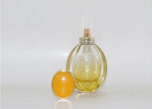 China Empty Glass Custom Fragrance Bottles Capacity Optional Ideal For Girls' Gift wholesale