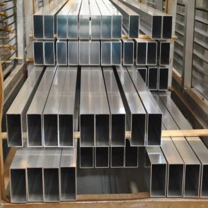 Rectangular Aluminum Tube Sizes T5 3003 1050 1100