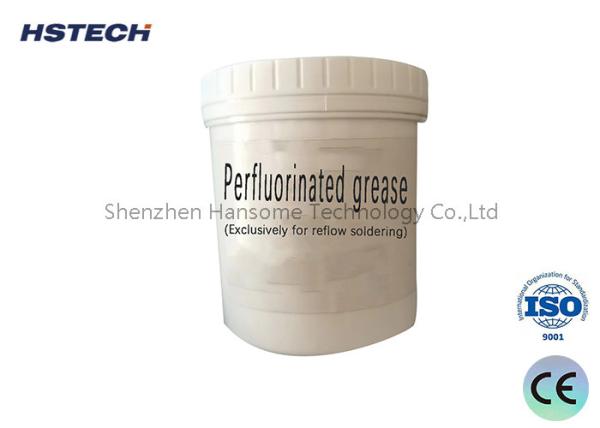 Quality Ultra-High Temperature Grease For Wave Soldering , Perfluorinated Grease For Reflow Soldering for sale