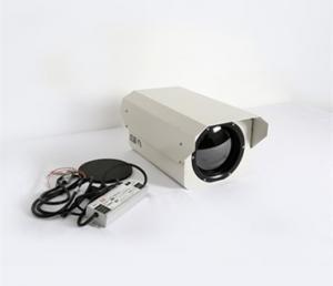 China 2km IR Long Range Thermal Camera , Digital Long Distance CCTV Camera wholesale
